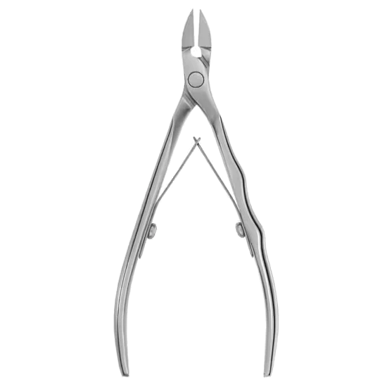 STALEKS PRO EXPERT 60 PROFESSIONAL NAIL NIPPERS 4.9 INCH 12 MM NE-60-12- STALEKS™