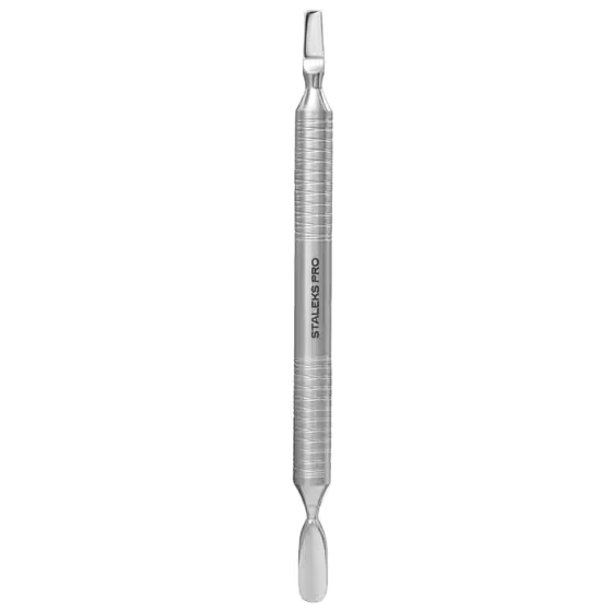 STALEKS PRO EXPERT 100 / 5  HOLLOW CUTICLE PUSHER PE-100/5- STALEKS™