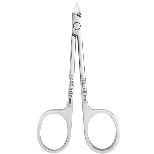 STALEKS PRO PODO 20 NIPPERS 7 MM NP-21/7- STALEKS™
