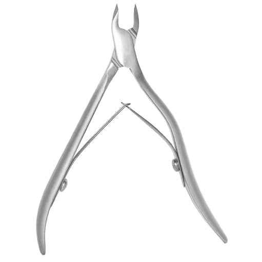 STALEKS PROFESSIONAL CUTICLE NIPPERS STALEKS PRO SMART 80 3 MM- NS-80-3 STALEKS™