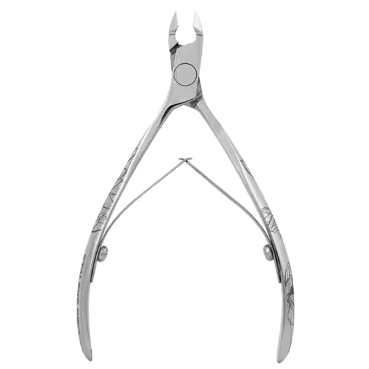 STALEKS Pro Exclusive 20 Professional Cuticle Nippers 5 mm Magnolia Nx-20-5m