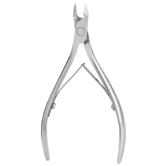 STALEKS PRO EXPERT 80 PROFESSIONAL CUTICLE NIPPERS 6 MM FULL JAW NE-80-6 STALEKS™