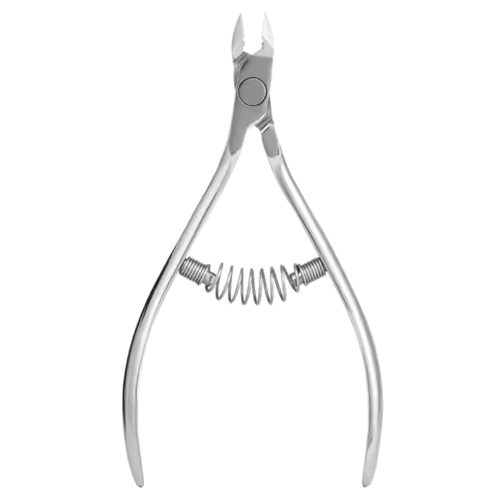 STALEKS Pro Expert 81 Professional Cuticle Nippers 6 mm Ne-81-6