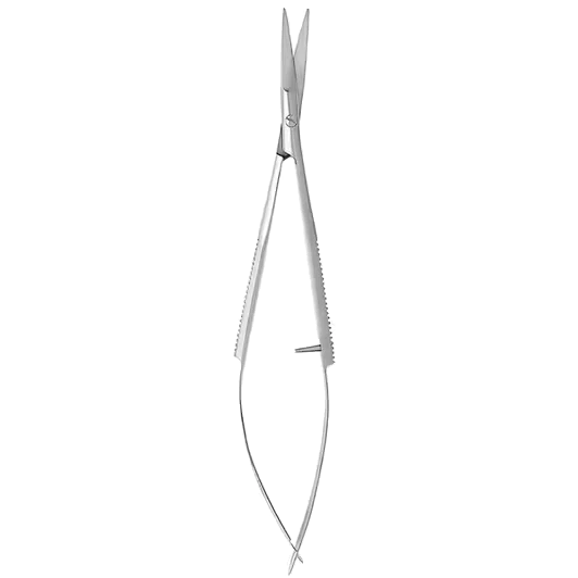 STALEKS PRO EXPERT 90 TYPE 2 PROFESSIONAL MICRO EYEBROW SCISSORS BLADE WIDTH 15 MM SE-90/2- STALEKS™