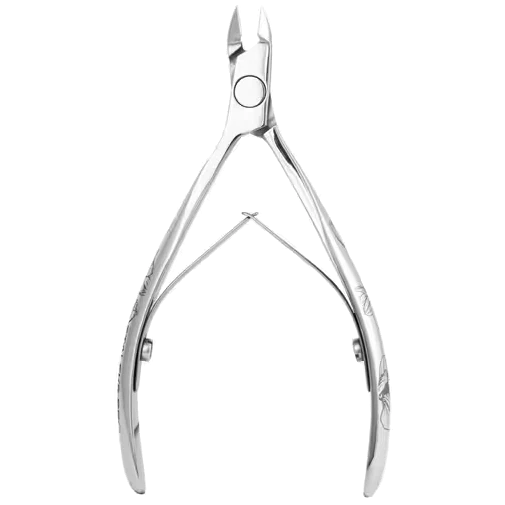 STALEKS Pro Exclusive 20 Professional Cuticle Nippers 8 mm Magnolia Nx-20-8m