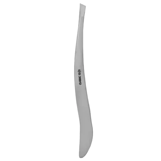 STALEKS CLASSIC 13 TYPE 3 EYEBROW TWEEZERS WIDE SLANT TC-13/3 – STALEKS