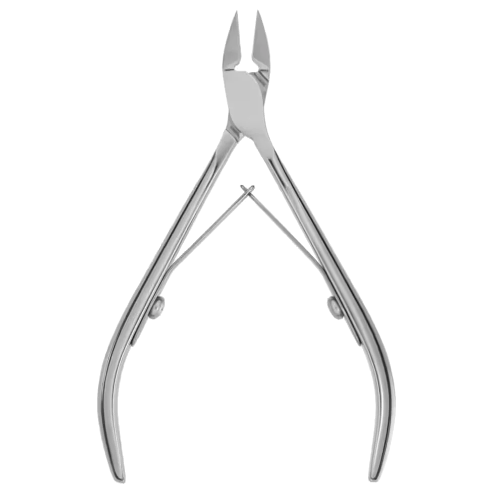 STALEKS CLASSIC 10 CUTICLE NIPPERS FULL JAW 0.31 INCH 11 MM NC-10-11- STALEKS™