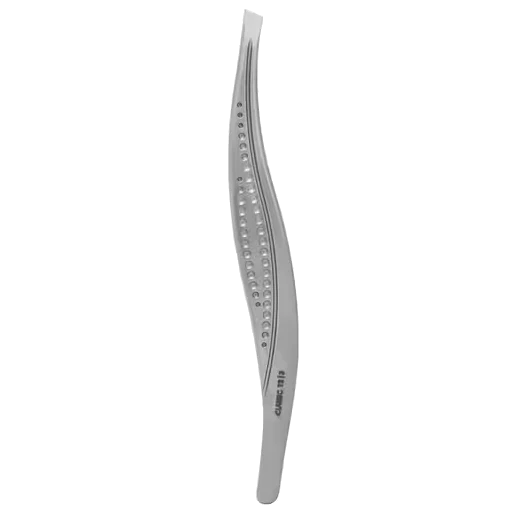STALEKS CLASSIC 12 TYPE 3 EYEBROW TWEEZERS WIDE SLANT TC-12/3 – STALEKS™