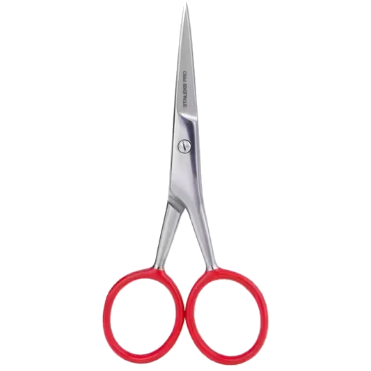 STALEKS PRO EXPERT 30 TYPE 1 SCISSORS FOR EYEBROWS MODELING BLADE LENGTH 32 MM SE-30/1- STALEKS