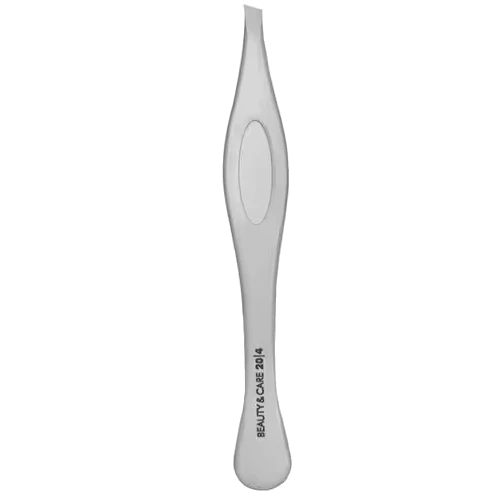 STALEKS BEAUTY&CARE 20/4 EYEBROW TWEEZERS (SLANT) TBC-20/4- STALEKS™