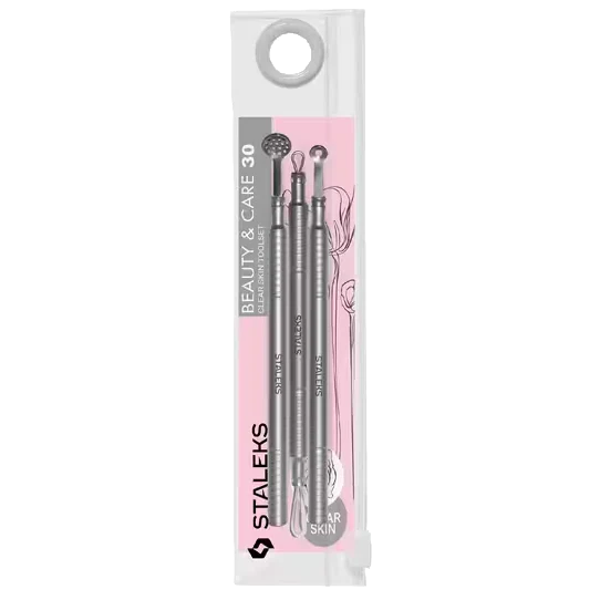 STALEKS BEAUTY & CARE 30 CLEAR SKIN TOOL SET ZBC-30- STALEKS™ - Image 3
