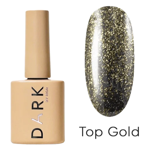 DARK Gold Top, 10ml