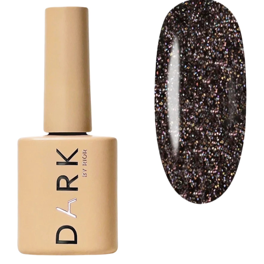 DARK Gel Polish Cosmos #127, 10ml