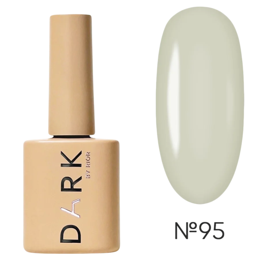 DARK Gel Polish #95, 6ml and 10ml - Image 1