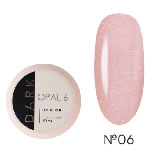 DARK Pro Base Opal #6, 30ml - Image 1