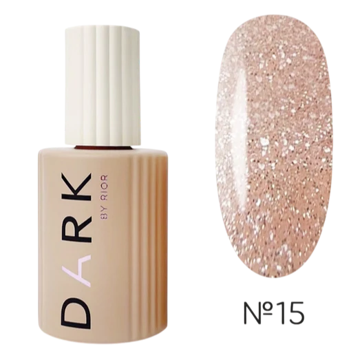 DARK Pro Base Shine #15, 15ml - Image 1