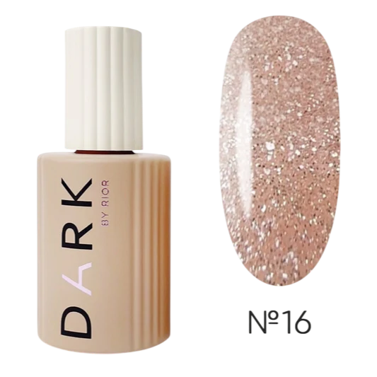 DARK Pro Base Shine #16, 15ml - Image 1