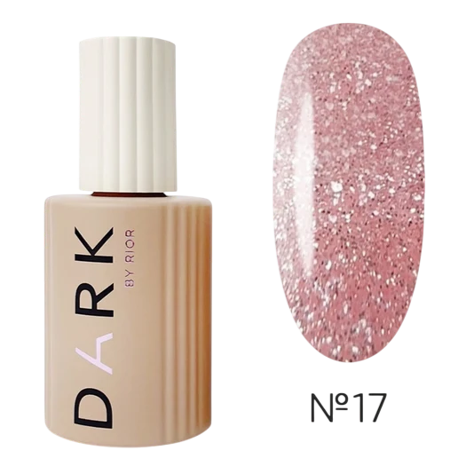 DARK Pro Base Shine #17, 15ml - Image 1