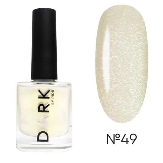 DARK Stamping Polish Golden Chameleon #49, 10ml