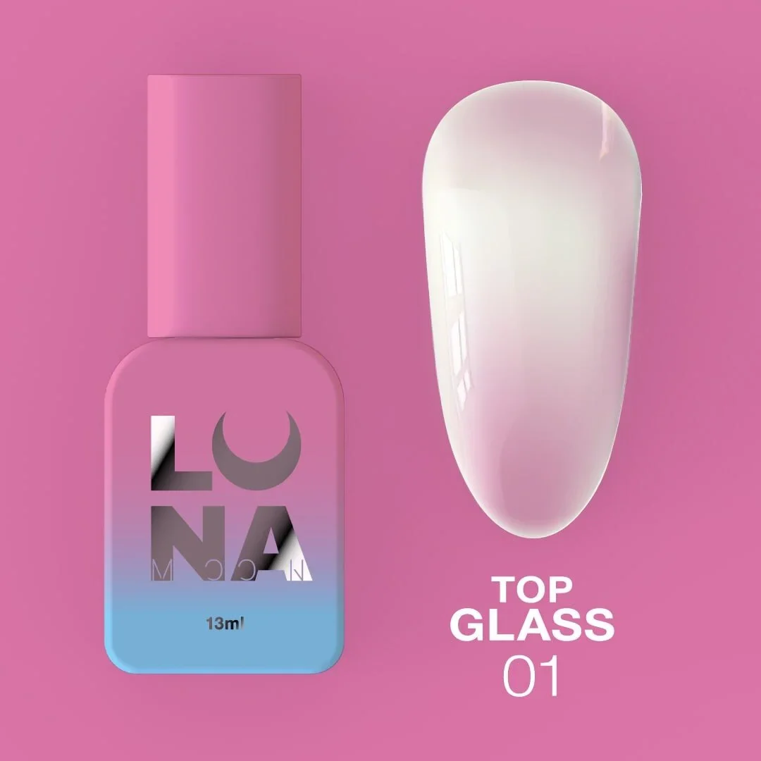 Top Glass #1 (13ml) - LUNA - Image 1