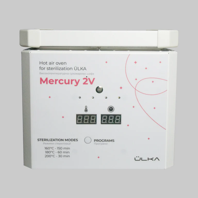 ULKA Mercury 2V Dry Heat Sterilizer - Image 2