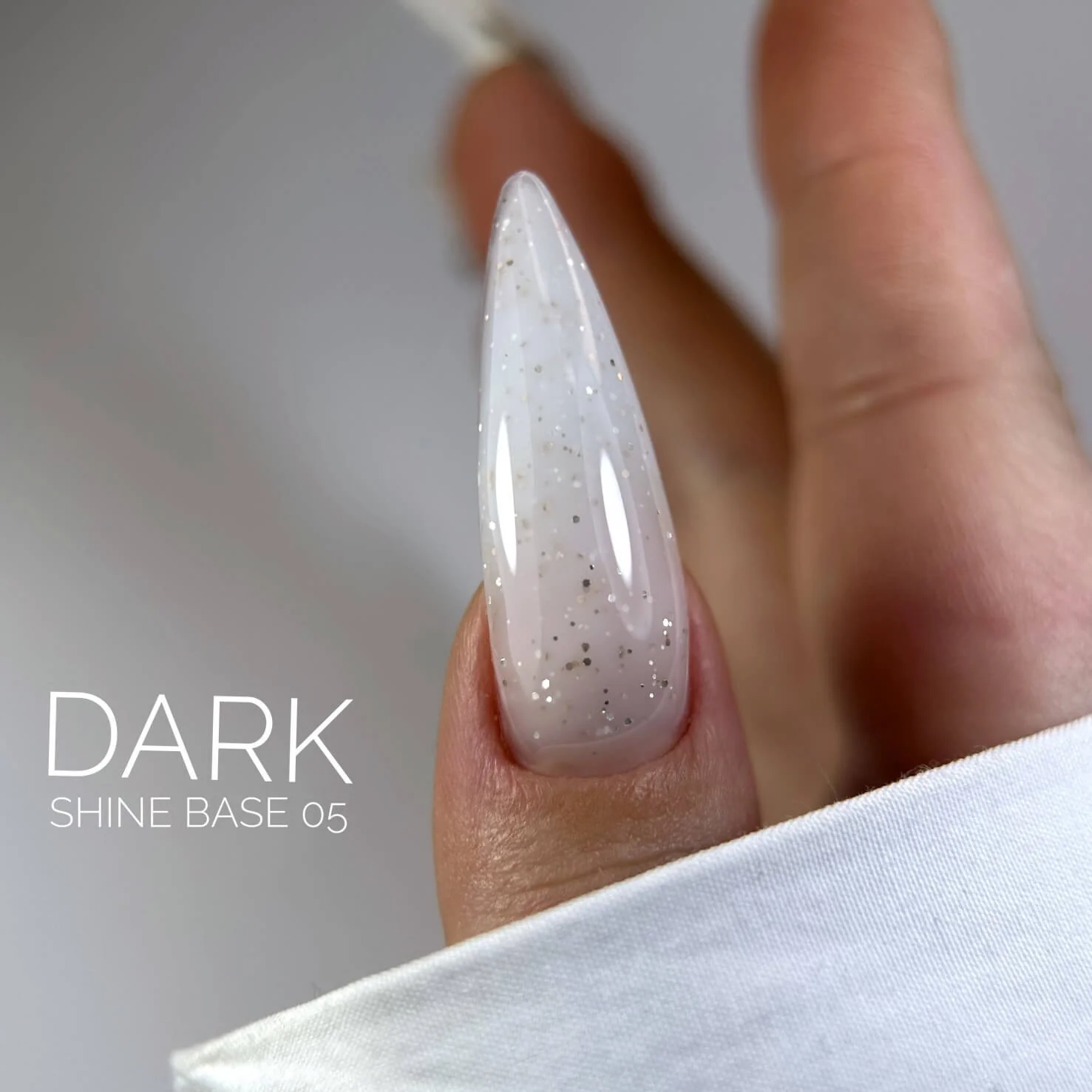 DARK Pro Base Shine #05, 15ml - Image 2
