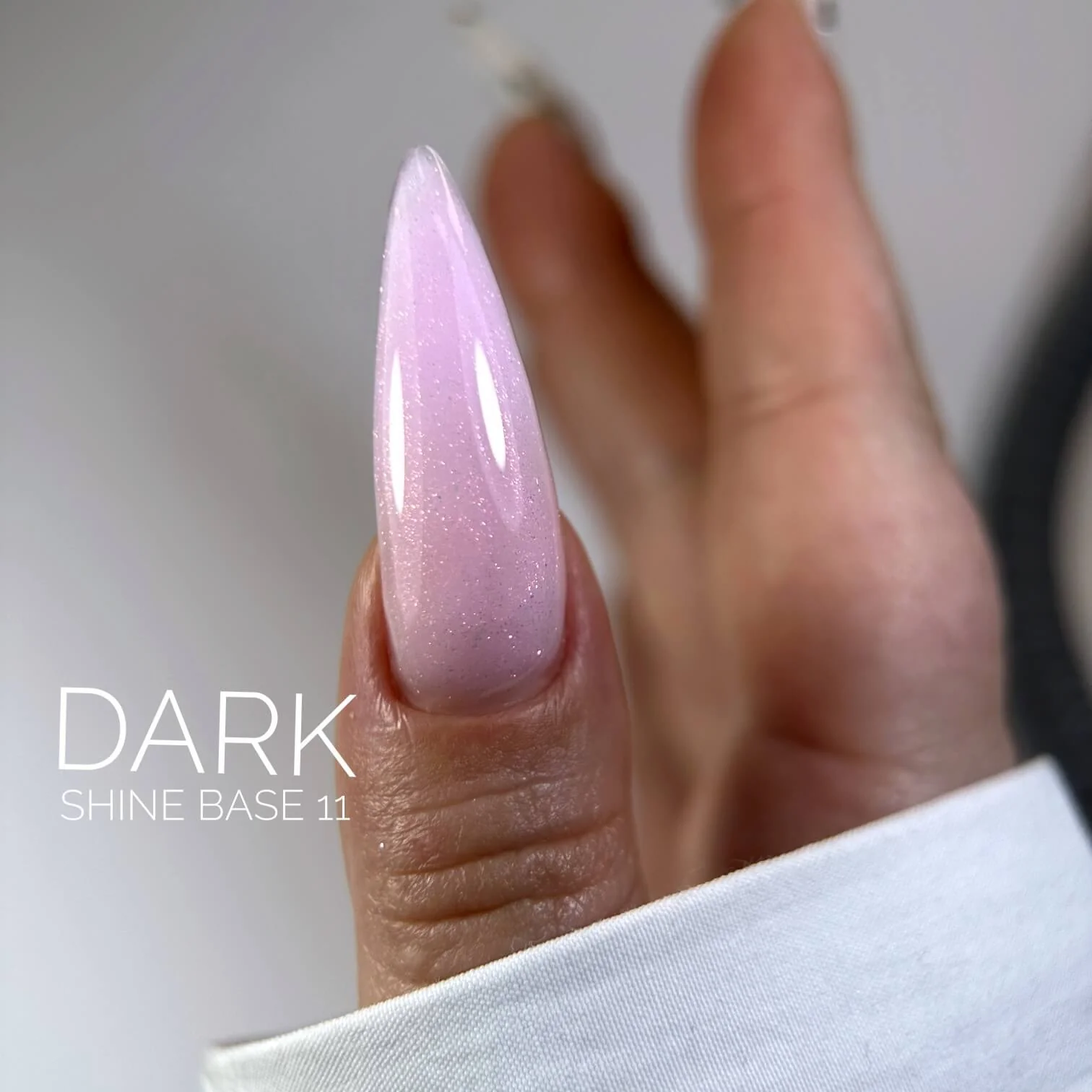 DARK Pro Base Shine #11, 15ml - Image 3
