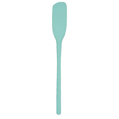 Blender Spatula, Aqua - Image 1