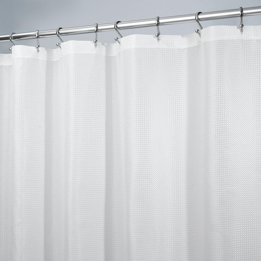 Shower Curtain Long, Carlton - Image 1