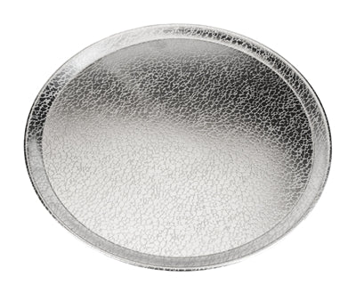 Pebble Pattern Aluminum Pizza Pan