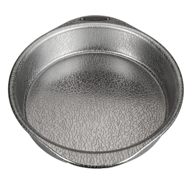 Pebble Pattern Aluminum Round Pan - Image 1