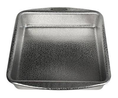 Pebble Pattern Aluminum Square Pan - Image 1