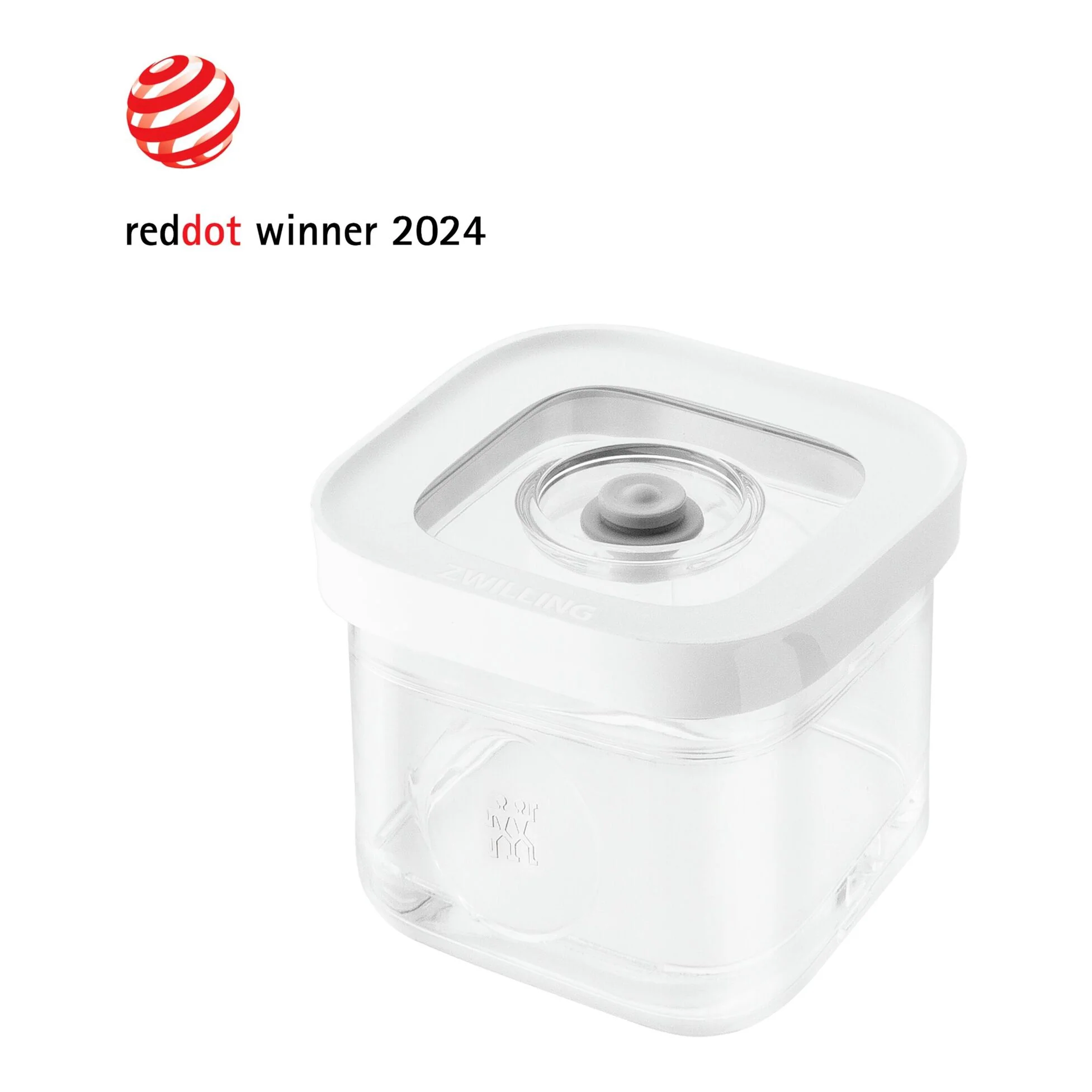 Vacuum Canister, Cube 330ml