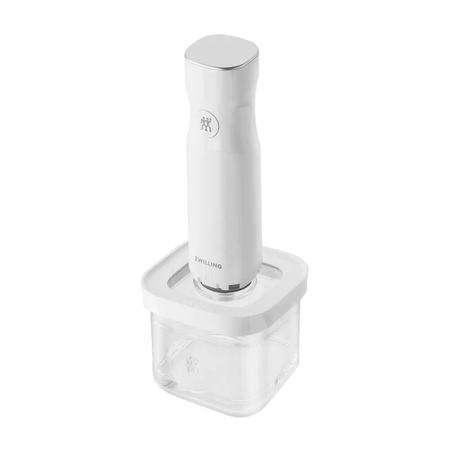 Vacuum Canister, Cube 330ml - Image 3