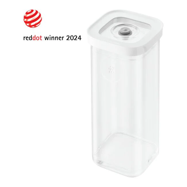 Vacuum Canister, Cube 1.2L
