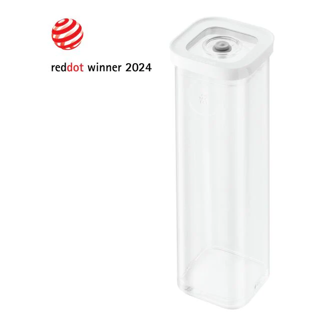 Vacuum Canister, Cube 1.7L