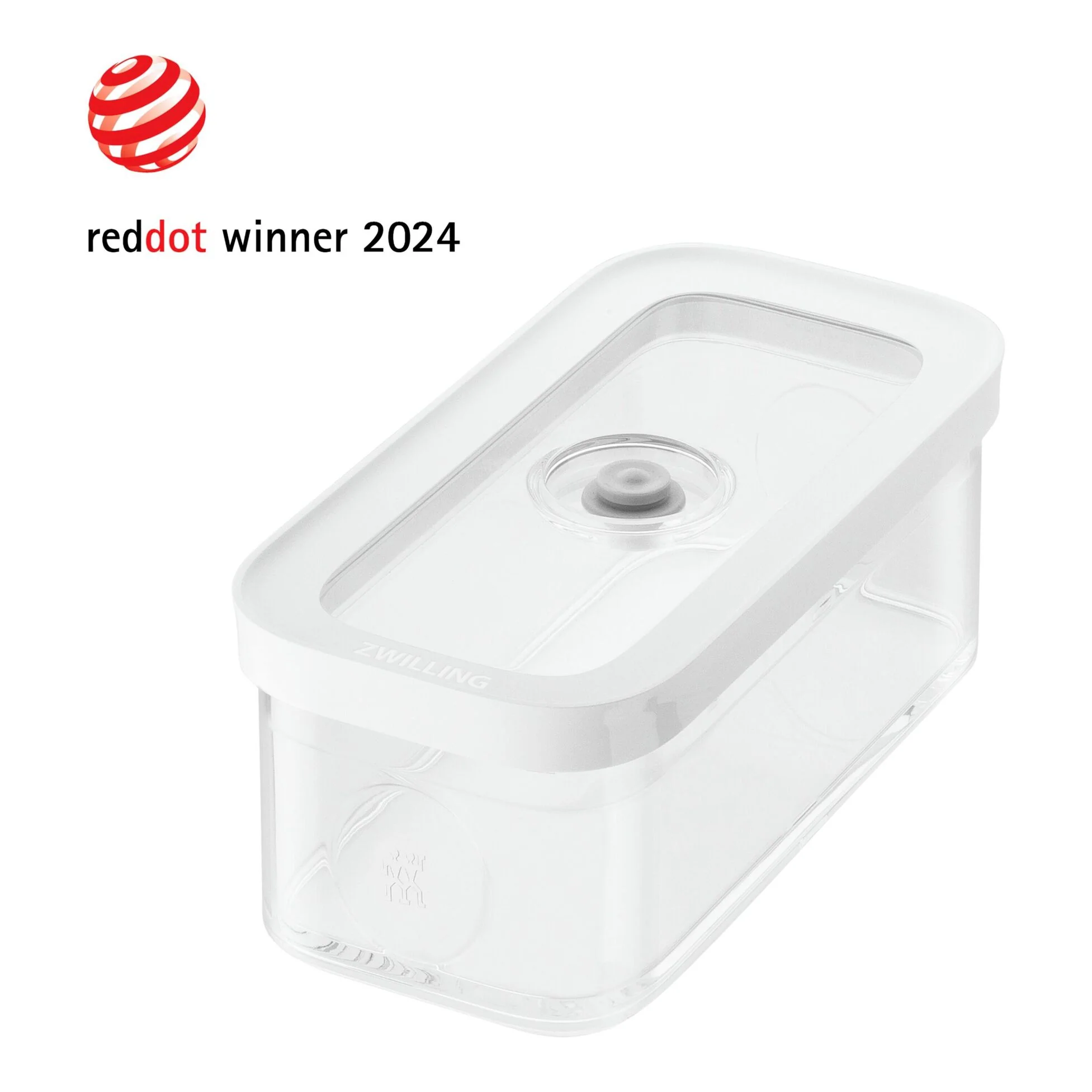 Vacuum Canister, Rectangular 700ml