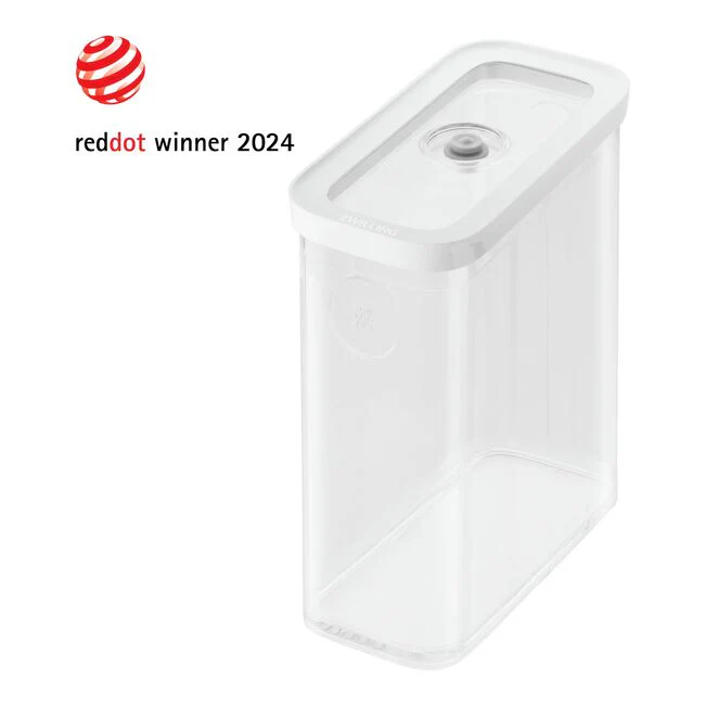 Vacuum Canister, Rectangular 2.9L