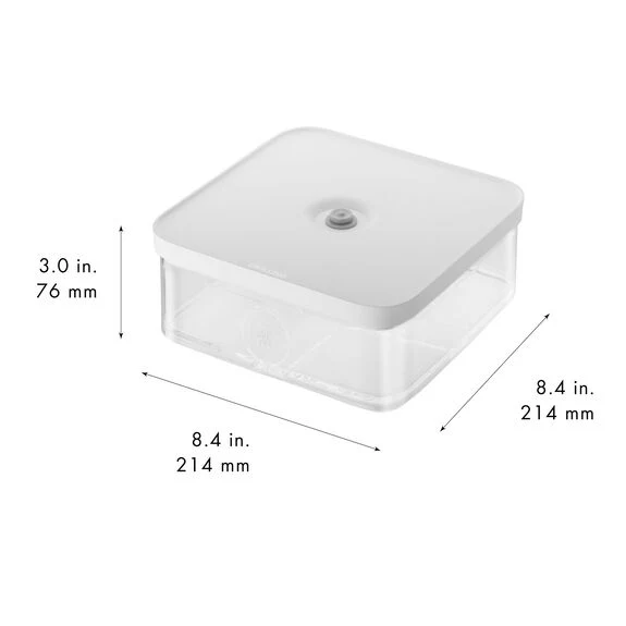 Vacuum Canister, Cube L - Image 2