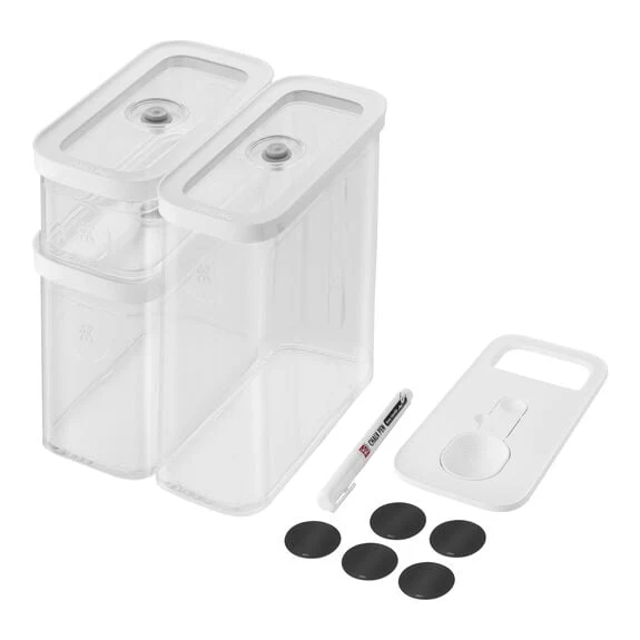 Vacuum Canister Set - Image 1