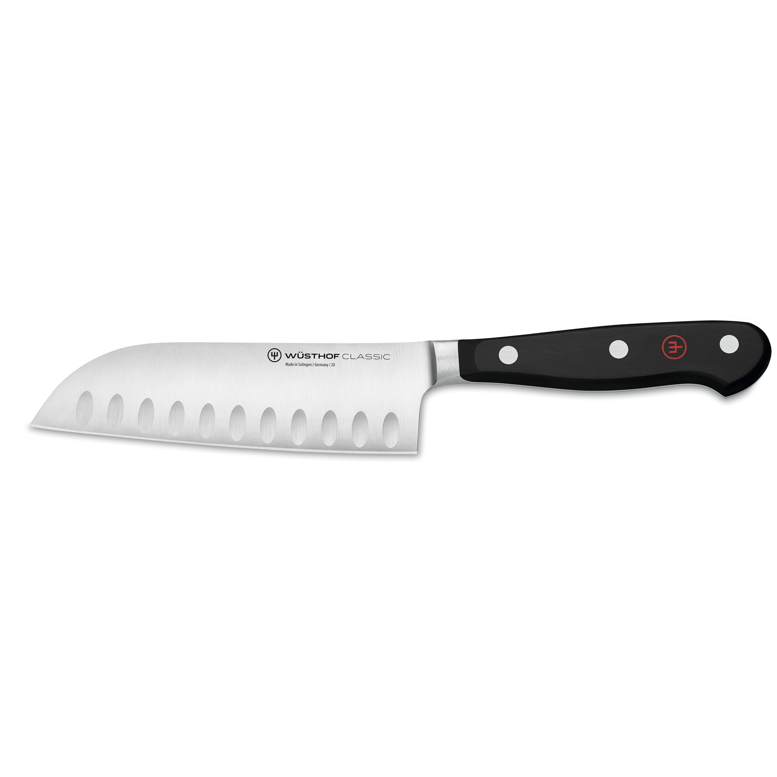 Santoku Knife, 5" - Image 1