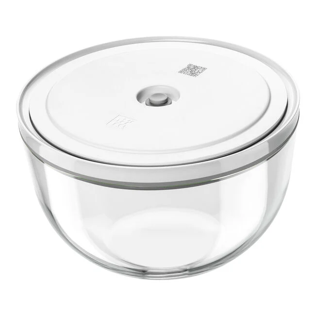Vacuum Bowl, Glass 4L