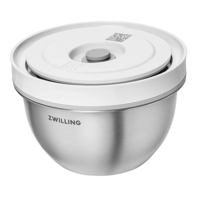 Vacuum Bowl, Stainless 300ml