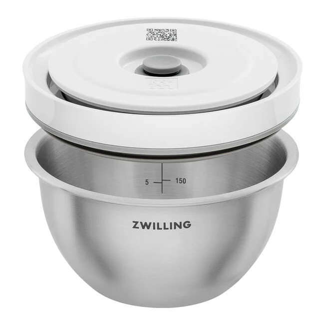 Vacuum Bowl, Stainless 300ml - Image 2