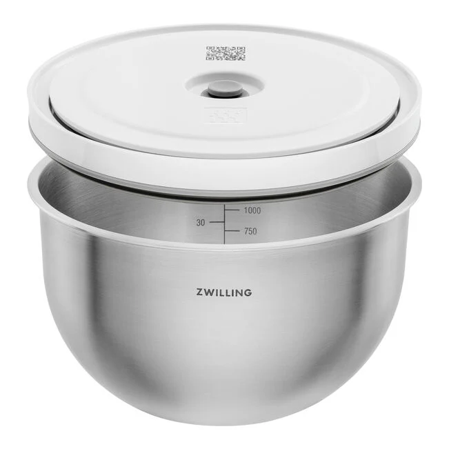 Vacuum Bowl, Stainless 1.75L - Image 2