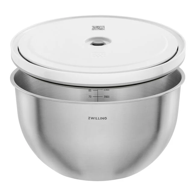 Vacuum Bowl, Stainless 4L - Image 2