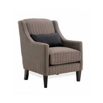 Decor-Rest Furniture Stationary Fabric Accent Chair 7606AC - Image 1