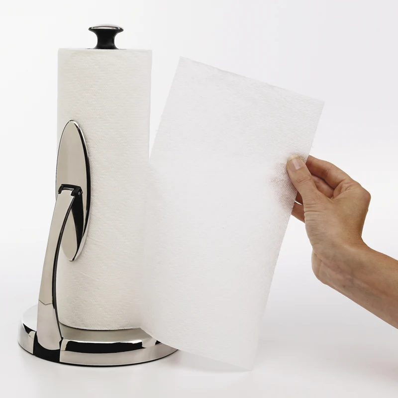 Paper Towel Holder, Simply Tear - Image 3