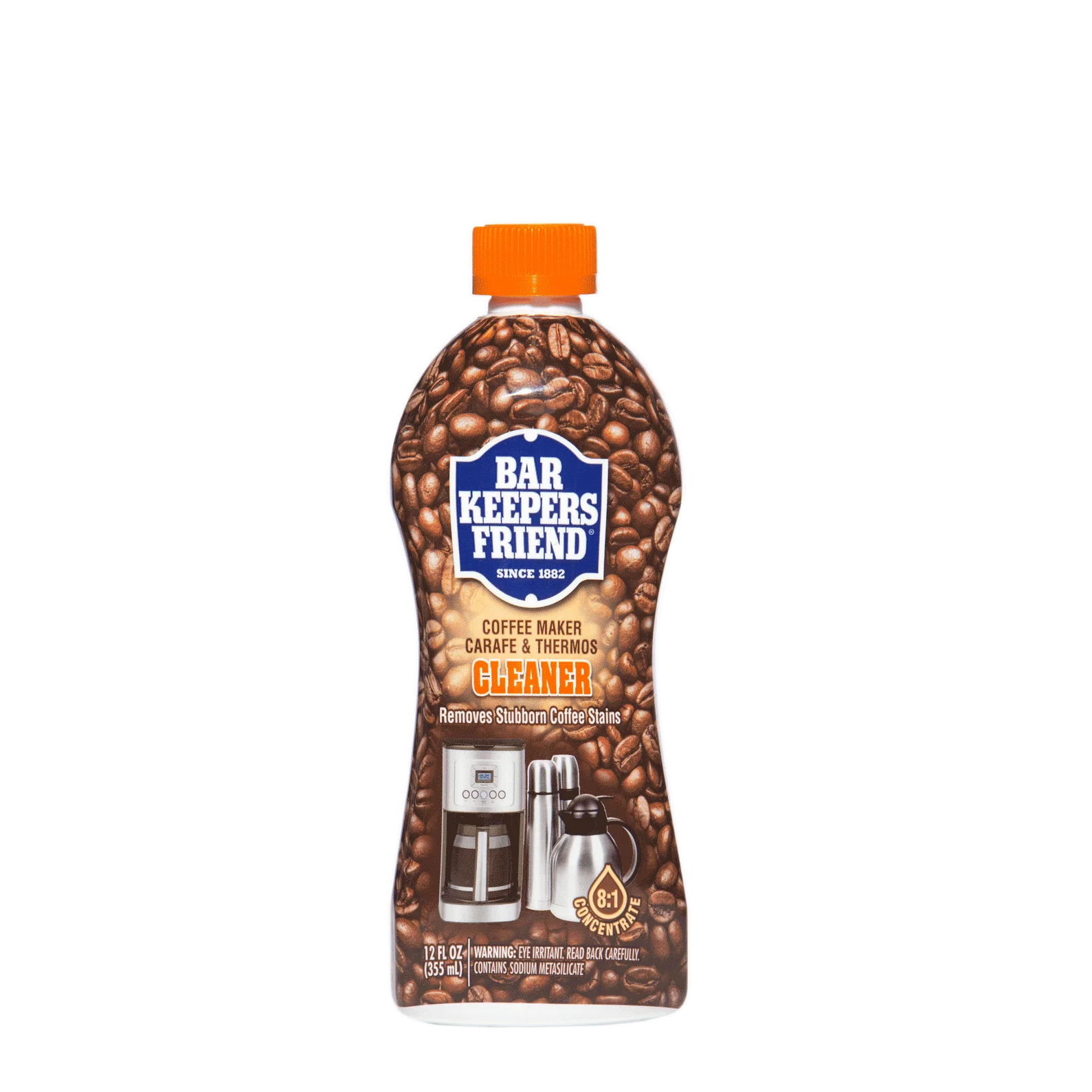 Bar Keepers Friend Coffee Machine Cleaner - Image 1