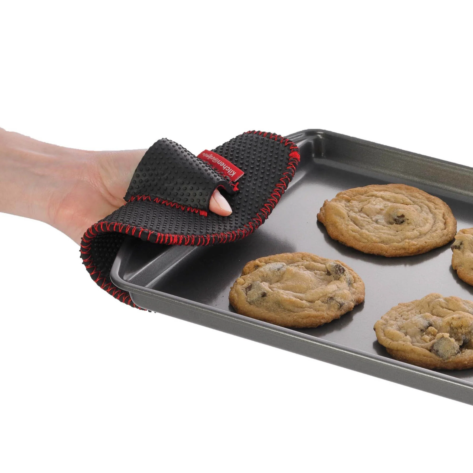 Pot Grabber with Loop Black - Image 1